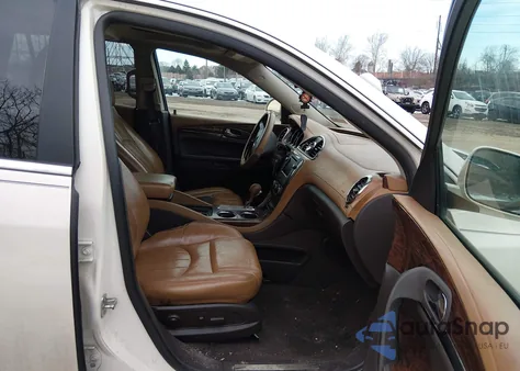 2015 Buick Enclave Premium из США, поврежденный, VIN 5GAKRCKD3FJ265029